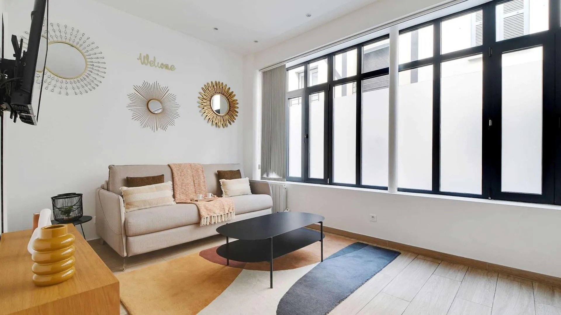 Amazing Apartment - 2Br 6P - Bastille Paris