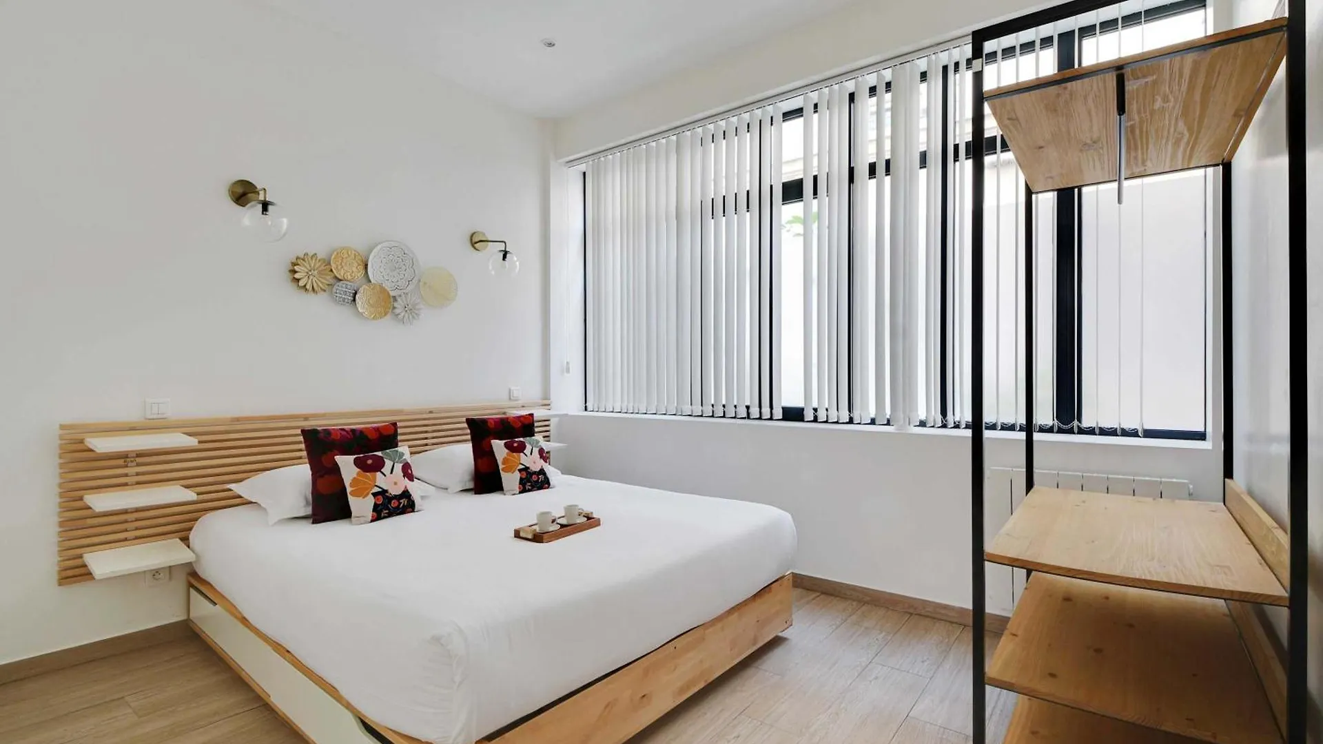 Amazing Apartment - 2Br 6P - Bastille Paris