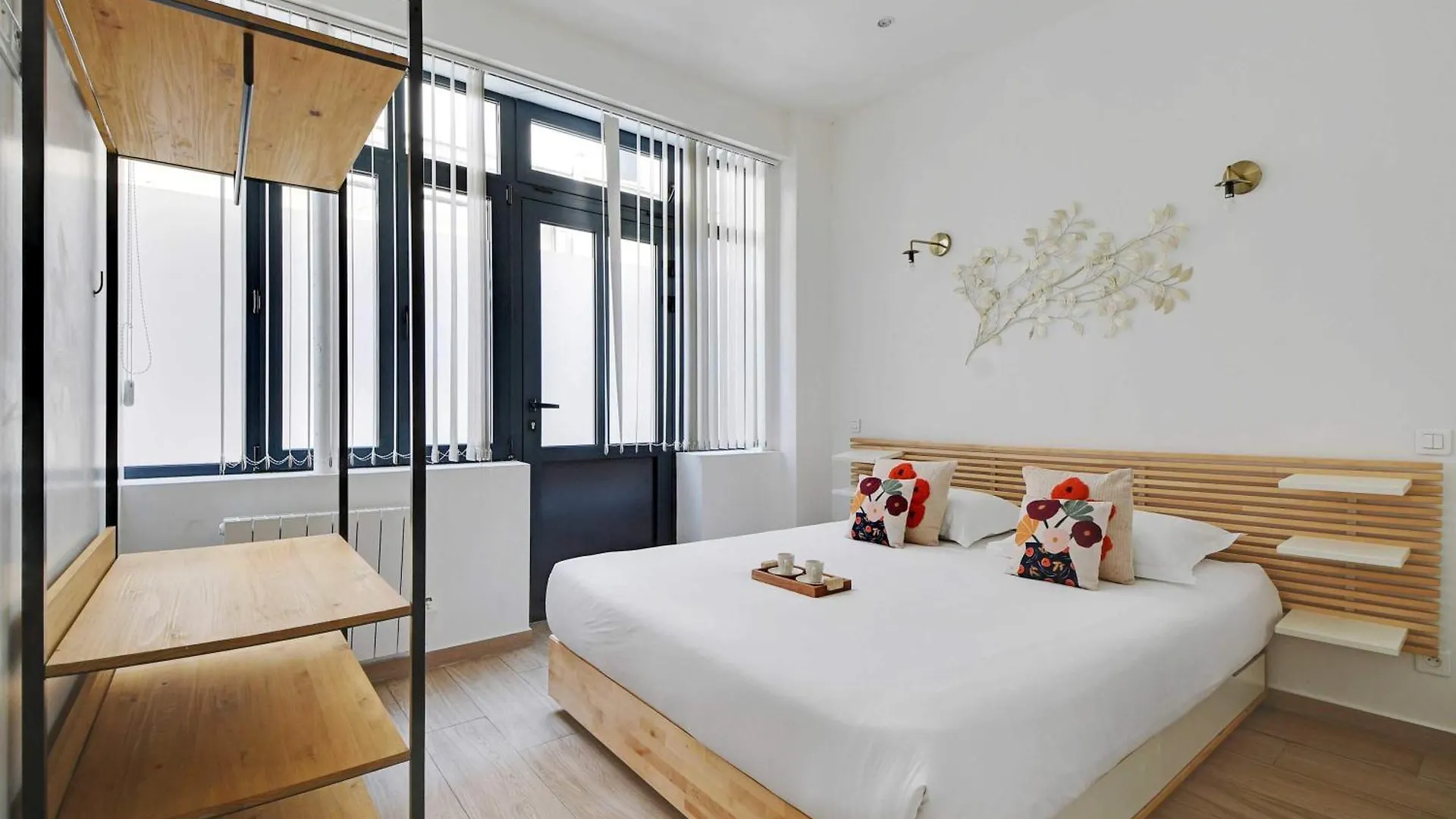Amazing Apartment - 2Br 6P - Bastille Paris