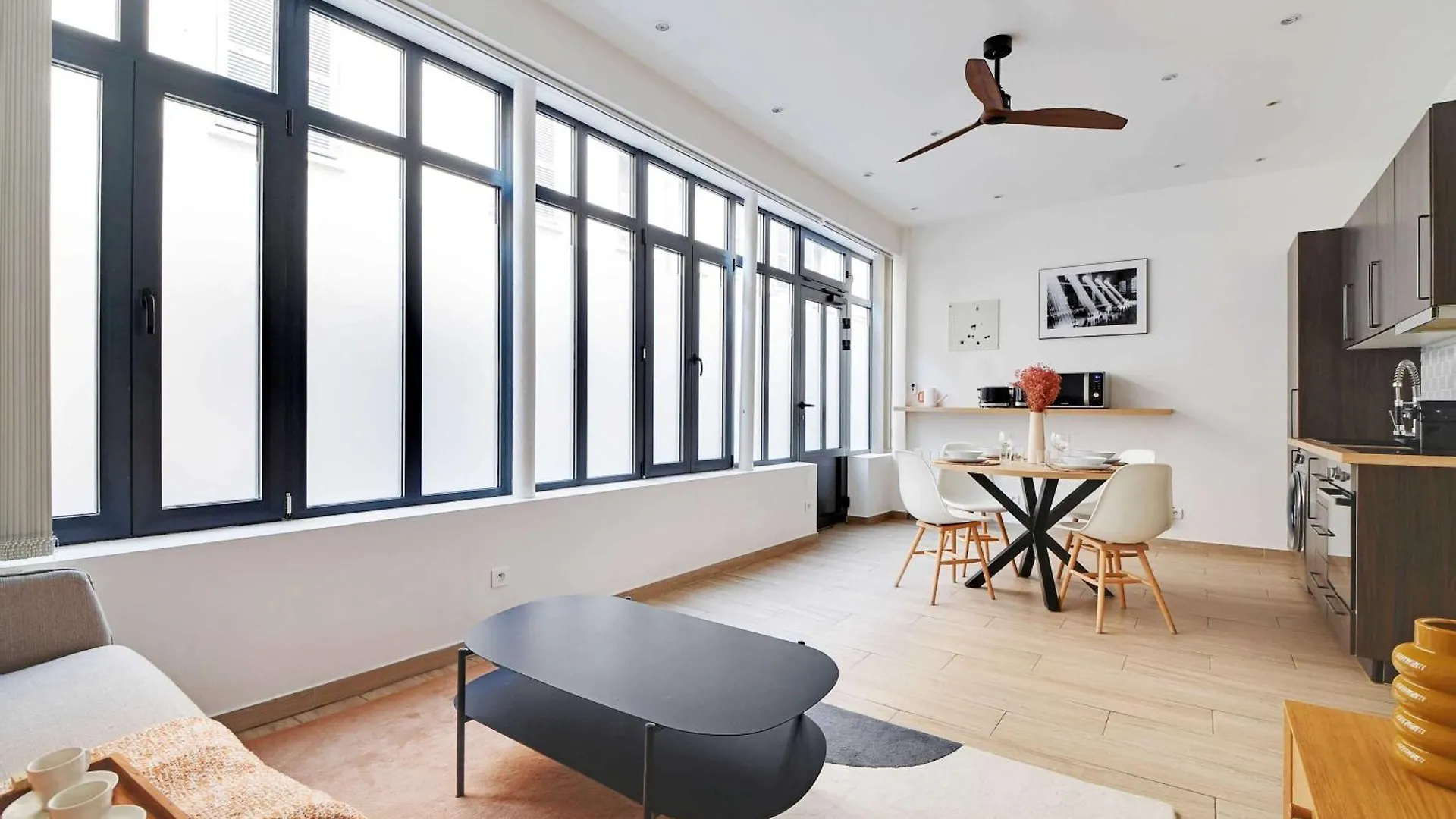 Amazing Apartment - 2Br 6P - Bastille Paris Frankrig