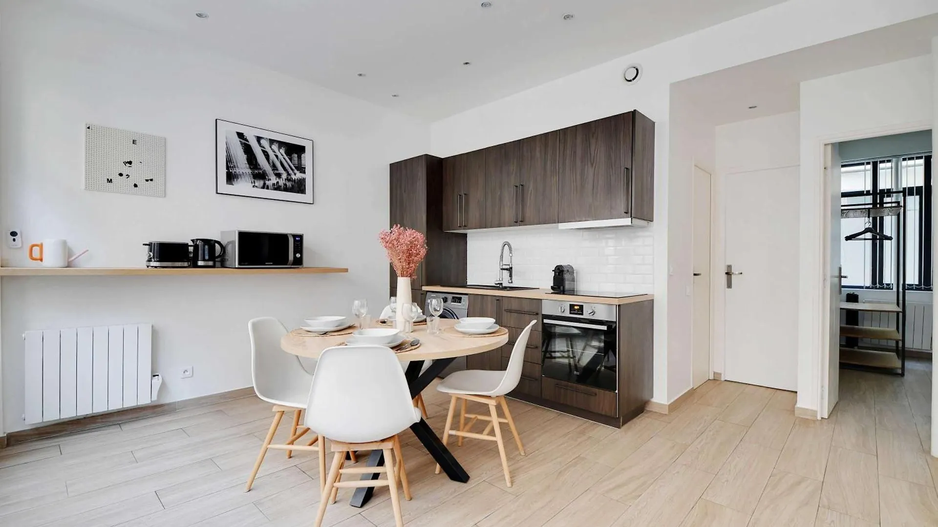 Amazing Apartment - 2Br 6P - Bastille Paris