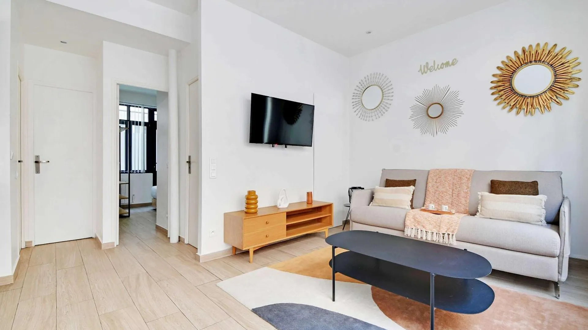 Amazing Apartment - 2Br 6P - Bastille Paris Frankrig